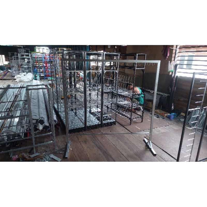 JEMURAN GAWANG/DADAYAN GAWANG/JEMURAN HANGER