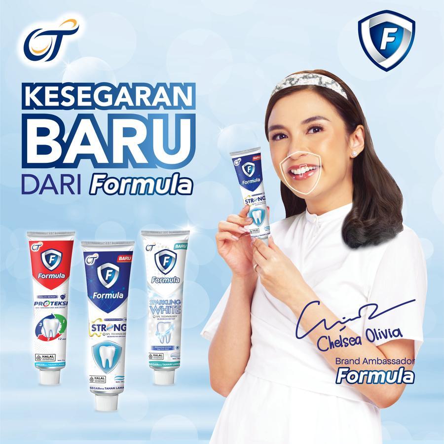 

FORMULA PASTA GIGI STRONG PROTECTION 160G TWINPACK