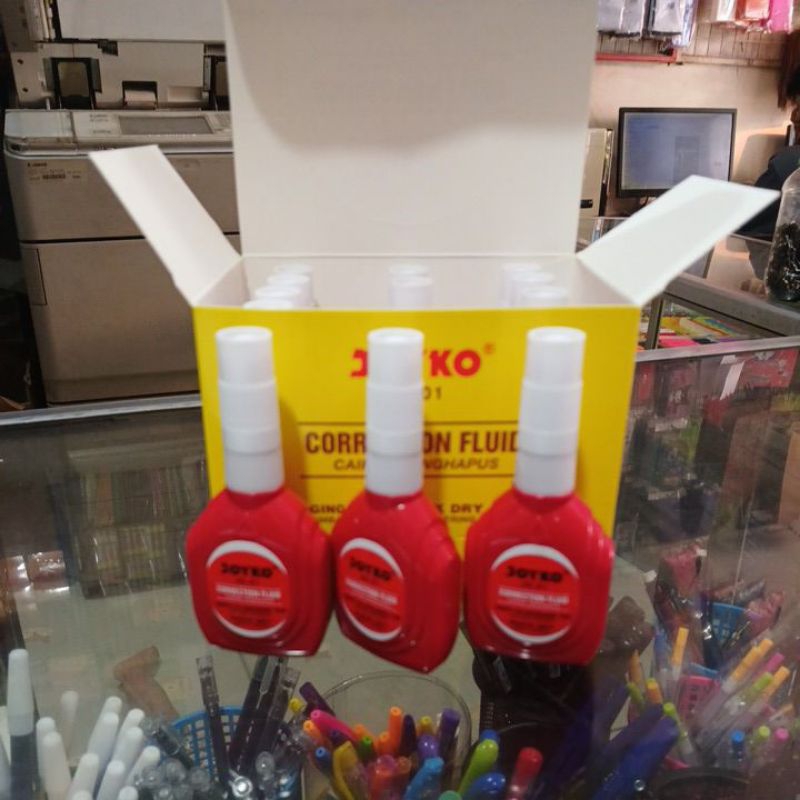 

Tip x joyko cair jk-01