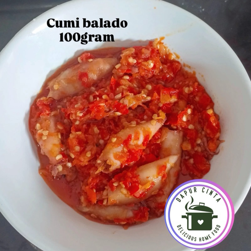 

Cumi Balado