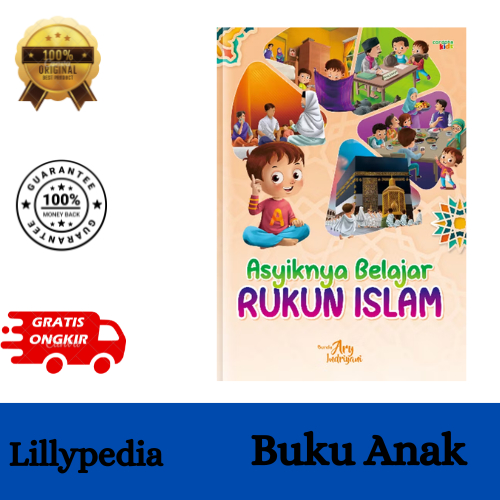 Cordoba Kids Asyiknya Belajar Rukun Islam
