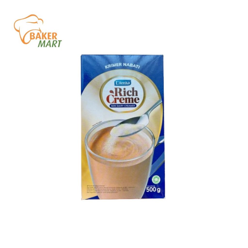 

Rich Creme Creamer 500gr