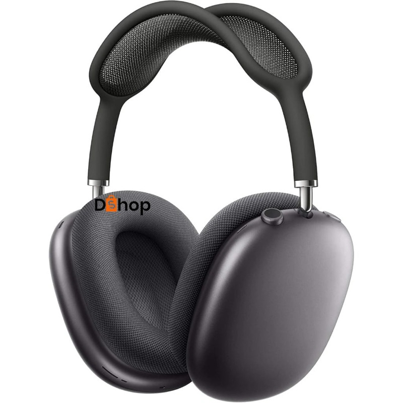 Poods Max USB-C Headset Wireless Bluetooth Headphone