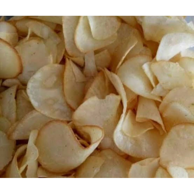 

Keripik Singkong Manis Gurih 250gr || 500gr