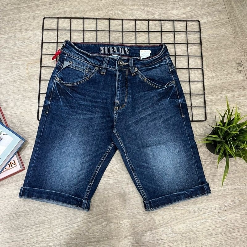 celana pendek cardinal pria original