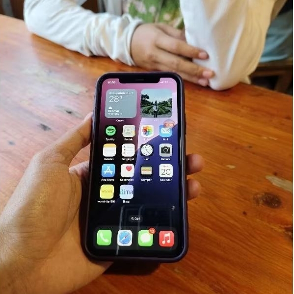 iPhone 11 Pro 256 Cukai