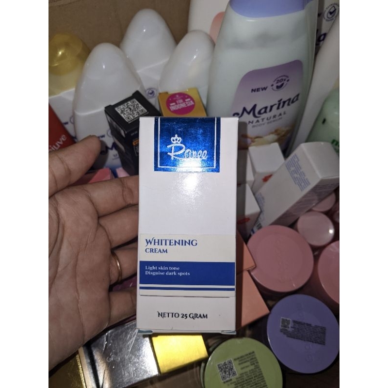 RANEE WHITENING CREAM 25GR