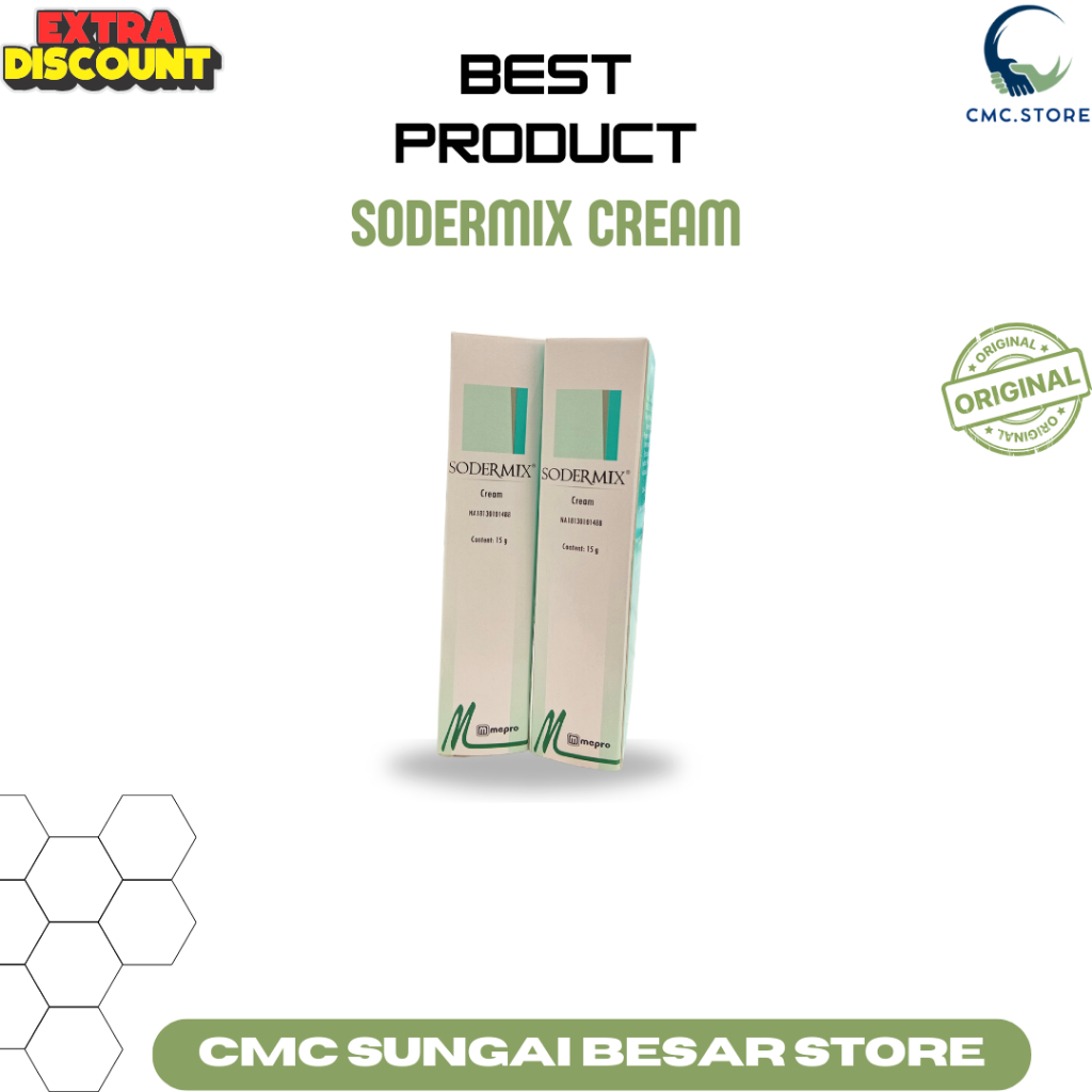 Sodermix  cream  original
