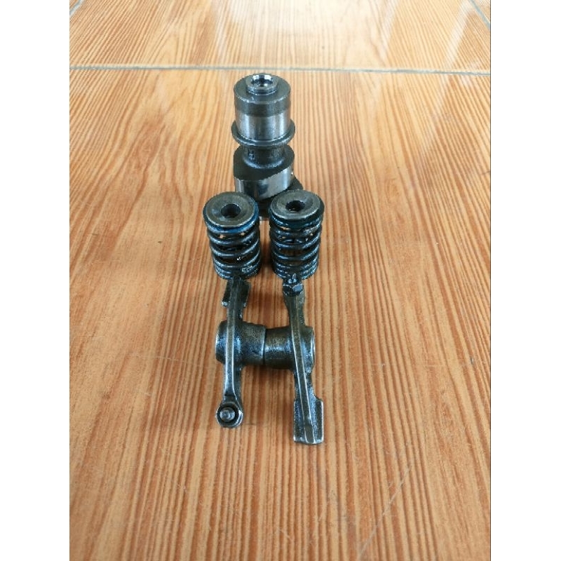 noken as copotan klx D-Tracker original copotan fulset