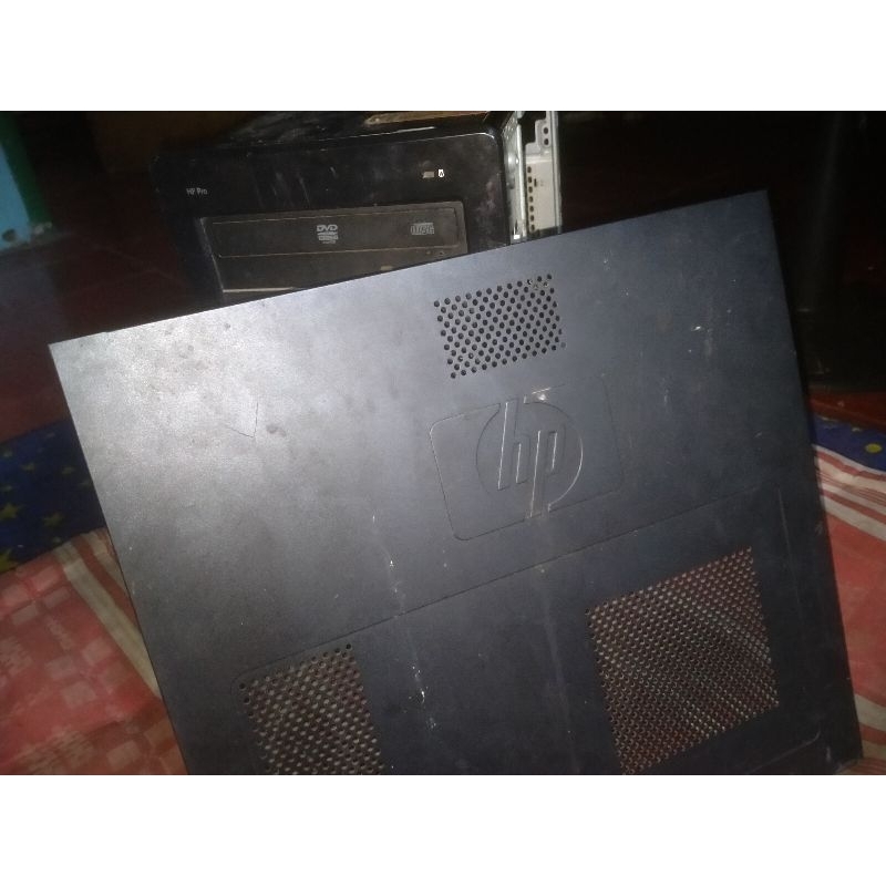 kesing pc merk hp compact