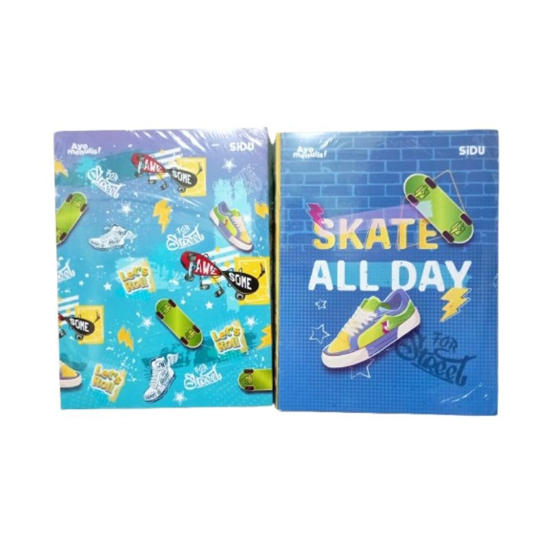 

RB Buku Tulis Sidu Isi 38 Lembar Murah Grosir / Buku SIDU 38