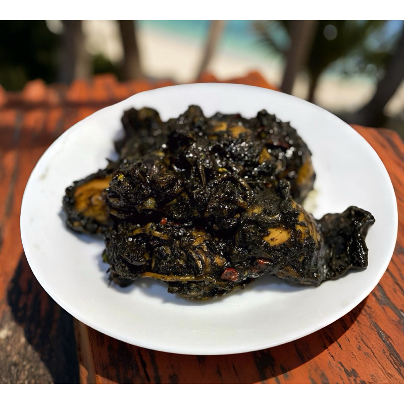 

Blakutak Hitam Bunda 250 gr