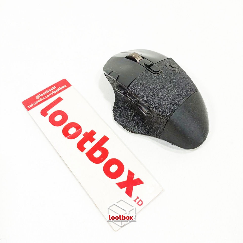 Mouse Gaming MMO Bluetooth & Wireless Logitech G604 Lightspeed Hero [REFURBISHED]