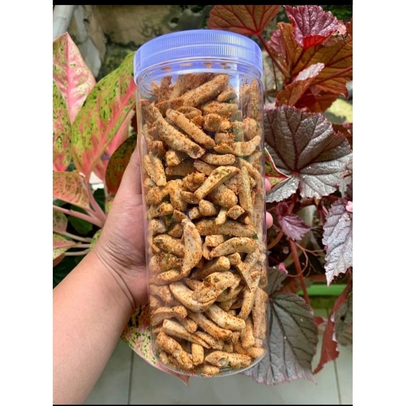 

basreng viral daun jeruk cikruh