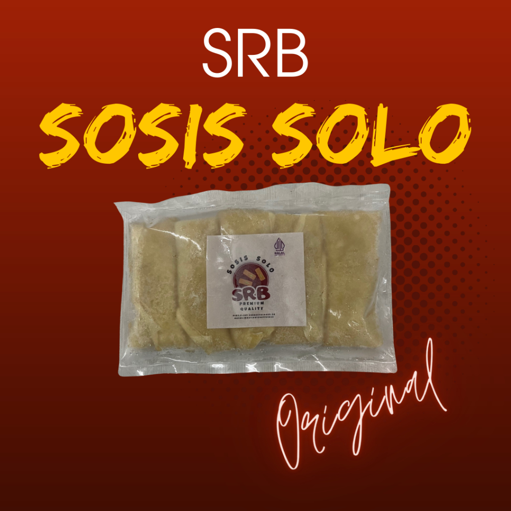 

SRB SOSIS SOLO PREMIUM ISI 5