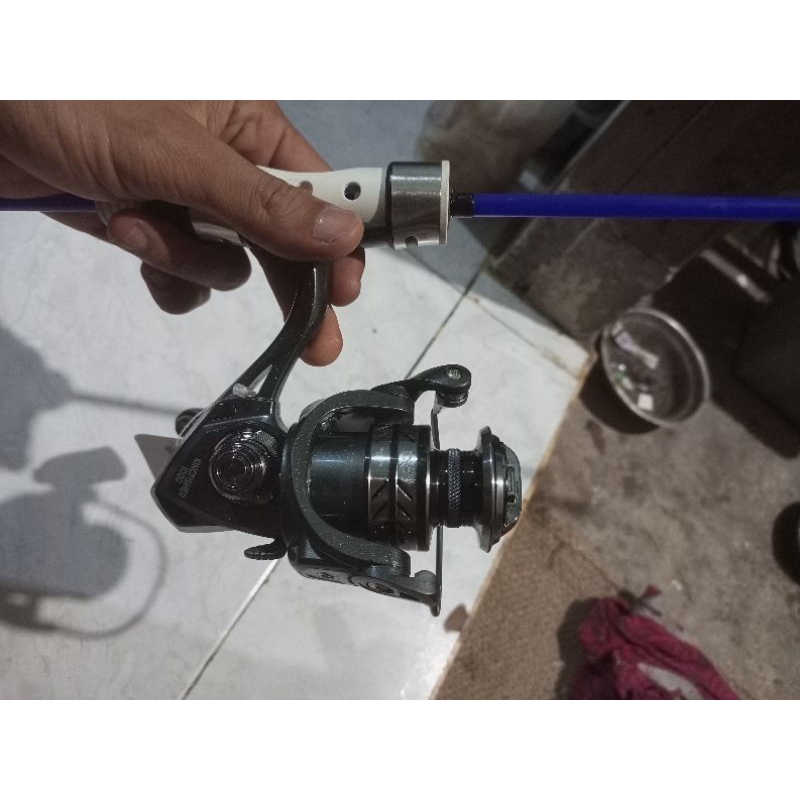 Reel Orca KingFisher 1000