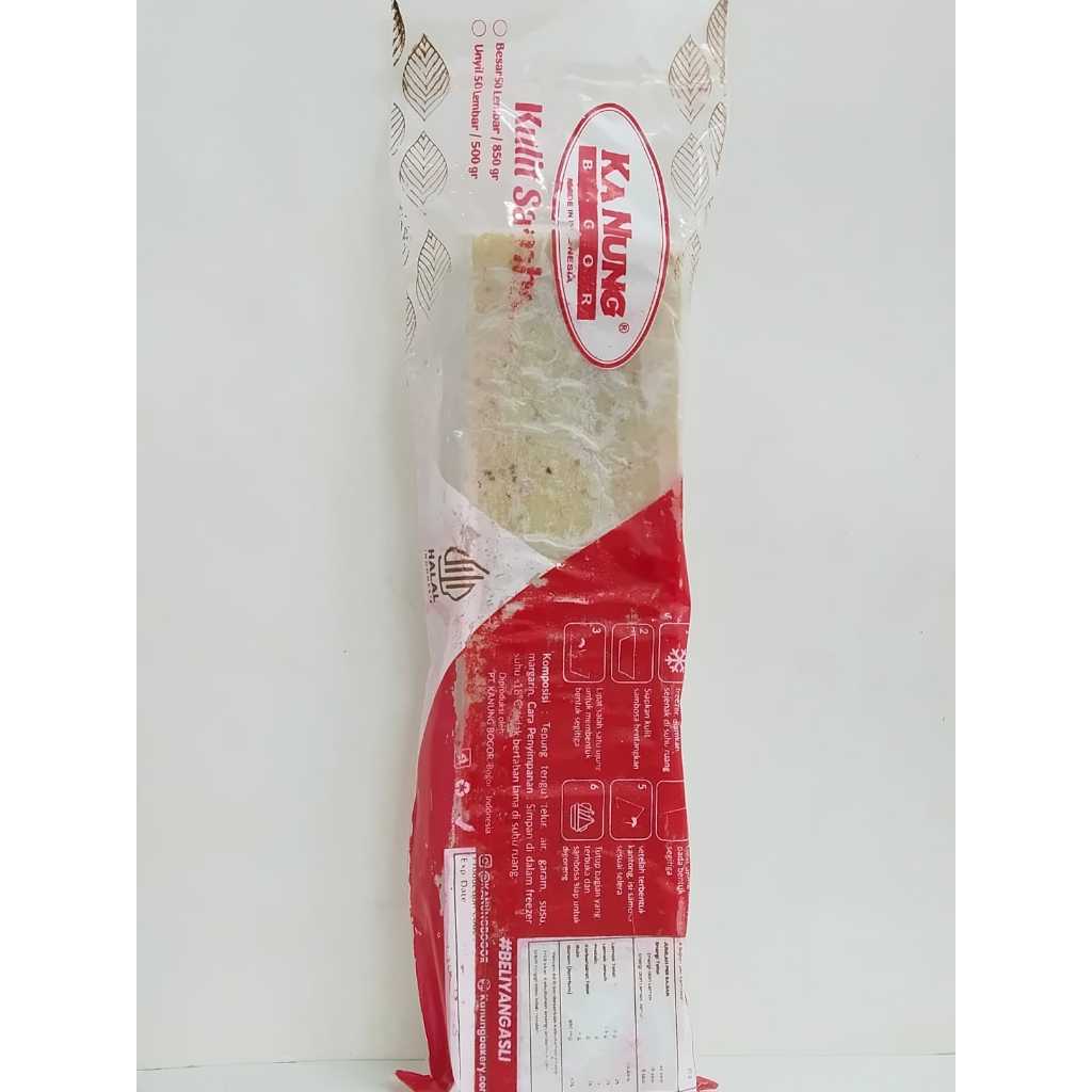 

KA NUNG KULIT SAMBOSA BESAR 50L