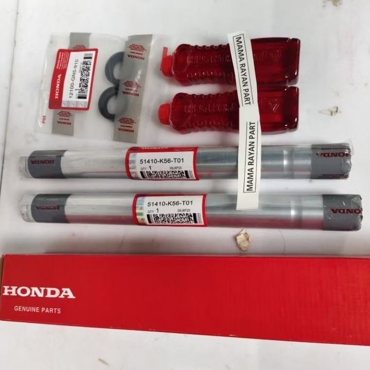 Shock depan Supra GTR shock depan Supra GTR Supra GTR silsok dan olisok komplit