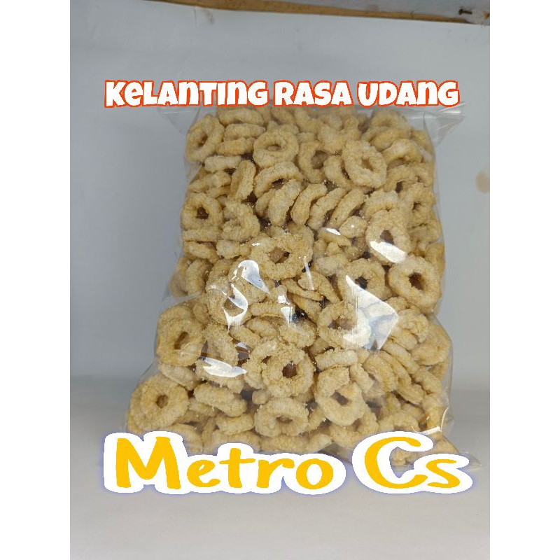 

kelanting Rasa Udang 500g