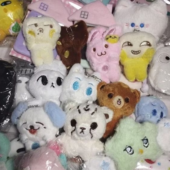 [Ready] Nct dream doll magnet