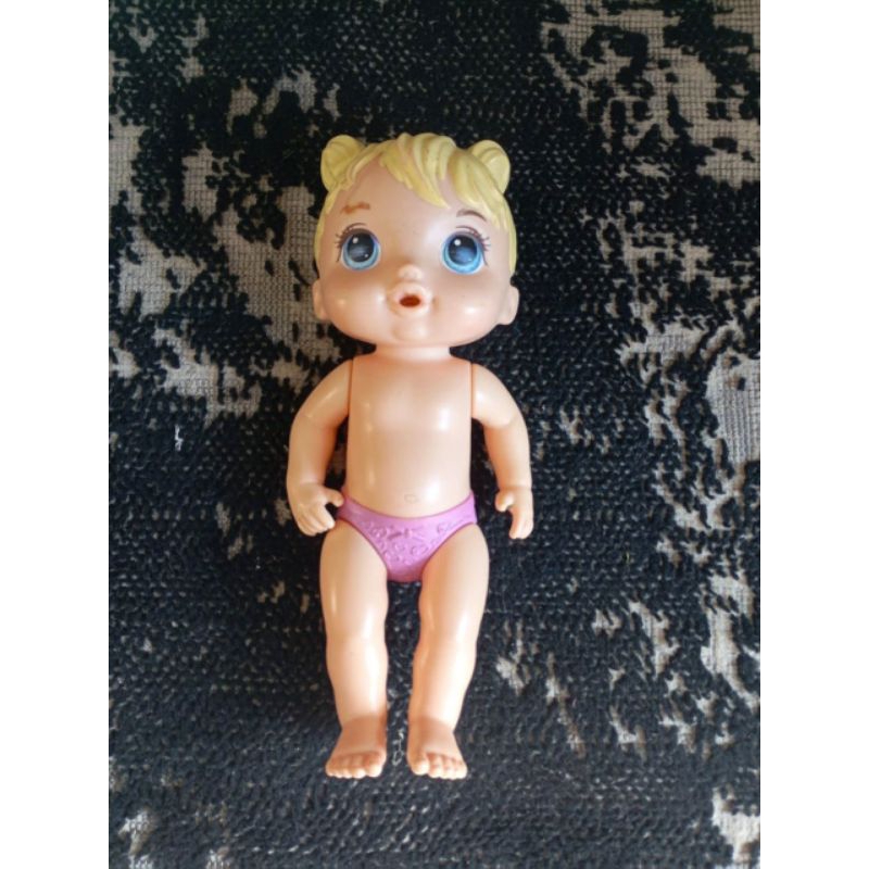 Baby alive - preloved
