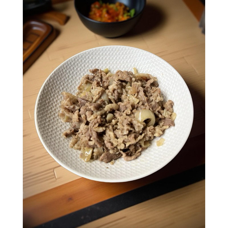 

Beef Teriyaki Special