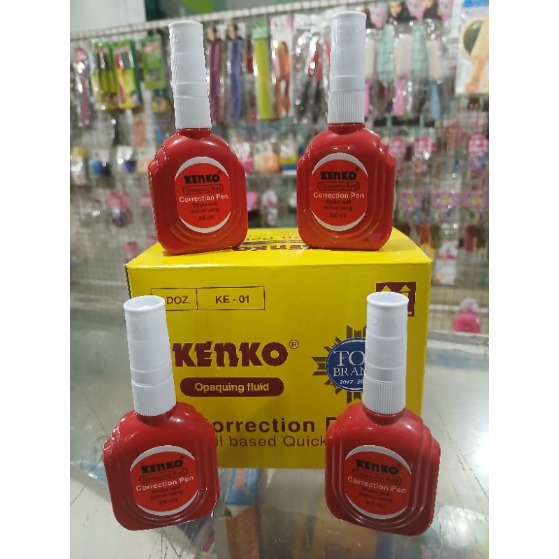 

KENKO STIPO CAIR CORRECTION PEN KE-01