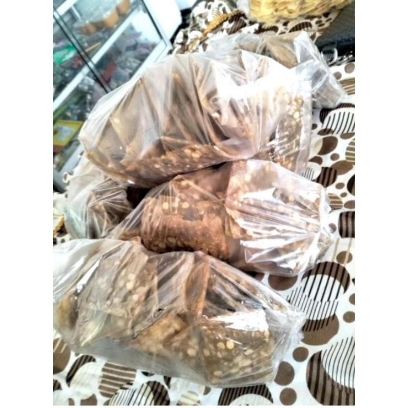

kripik tempe 250gr asli renyah enak (Saparapat)
