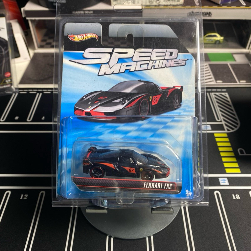 Hot Wheels FERRARI FXX