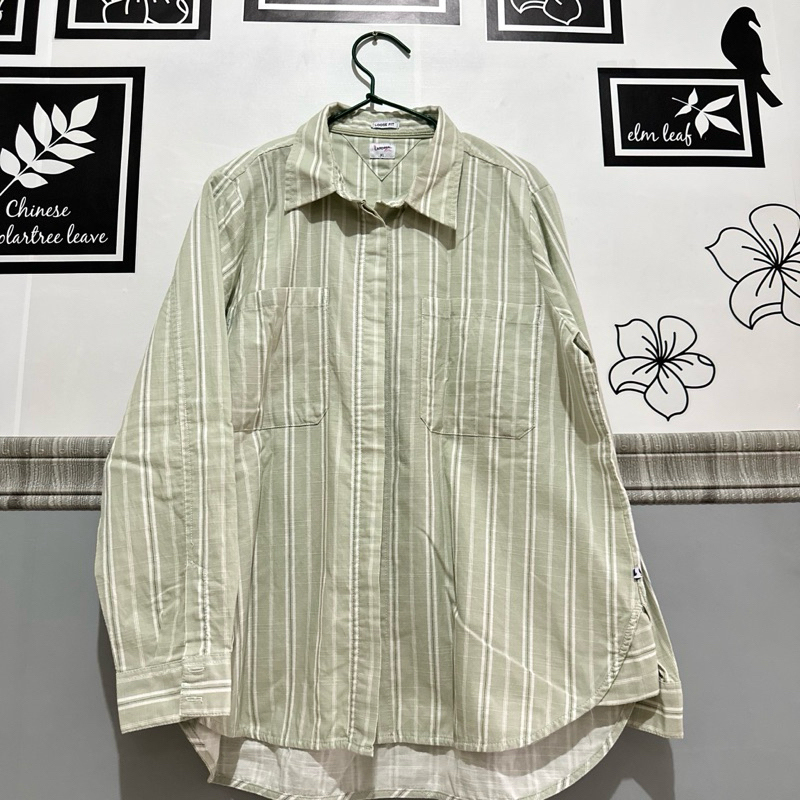 KEMEJA WANITA ORI CARDINAL