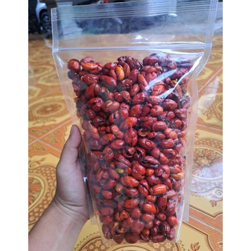 

KRIPIK KULIT MELINJO KRISPI