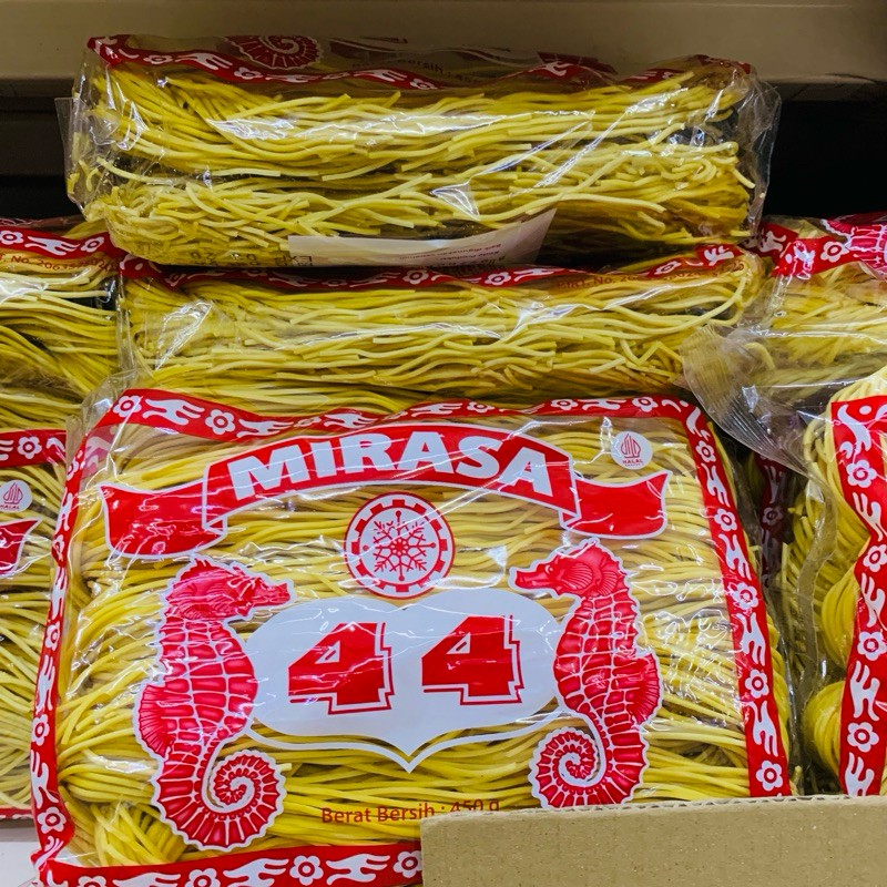

Mie Mirasa 44 450gr