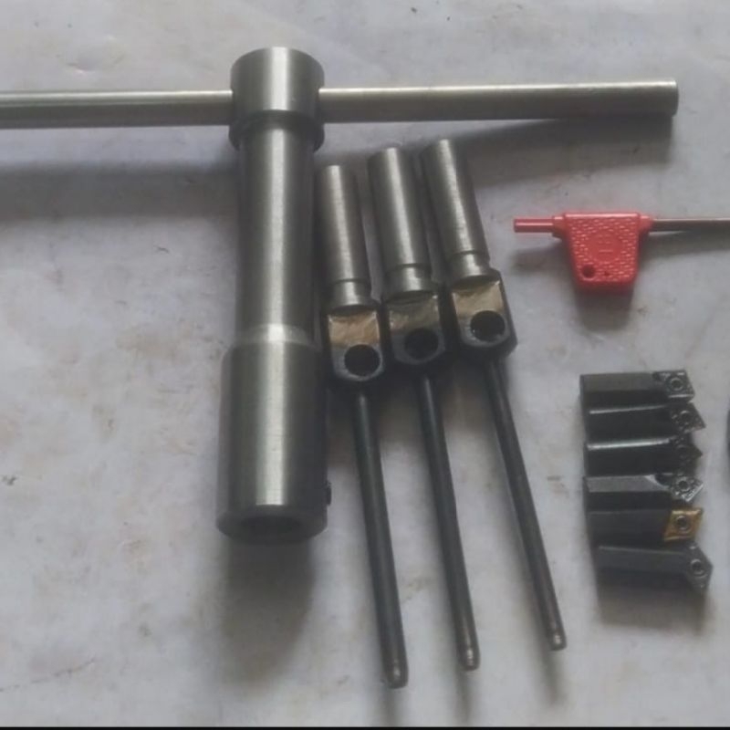 

cutter valve manual 6 pisau