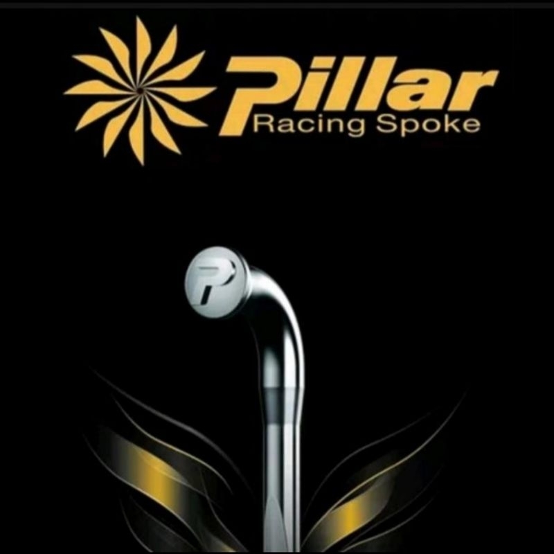 Jari Jari - Spoke Pillar 270mm 27.5 Stainless