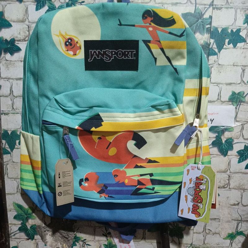 Tas Jansport Tas Selempang Tas Ransel Tas Pria Wanita Tas Sekolah