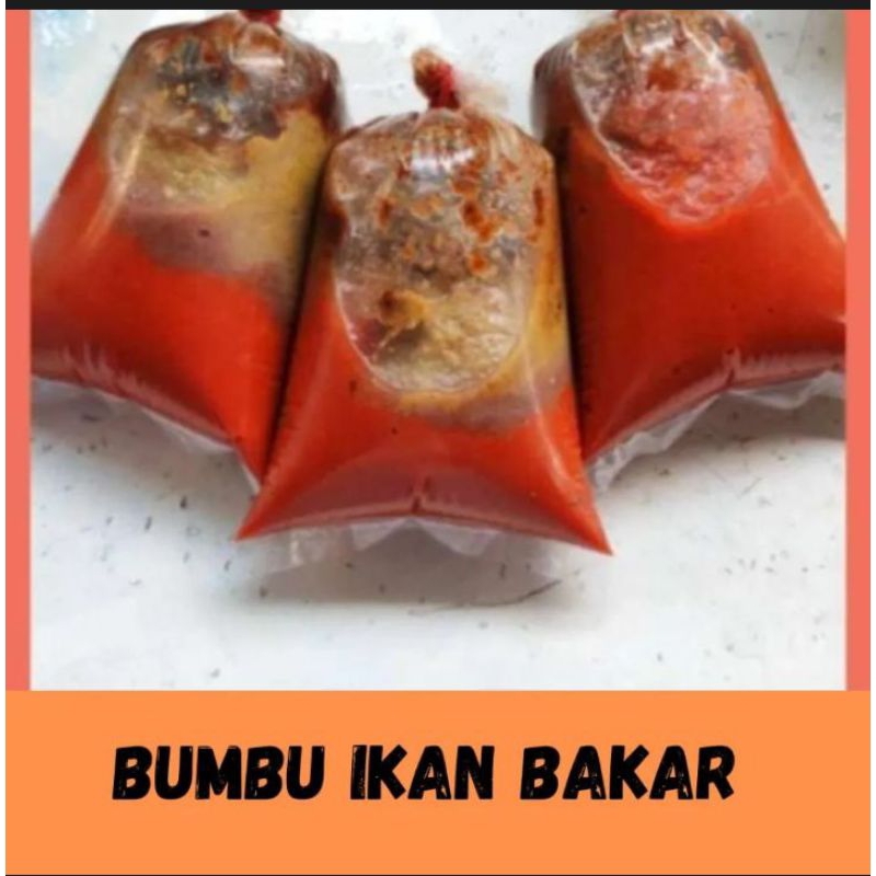 

Bumbu Giling Ikan Bakar