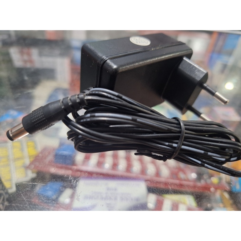 ADAPTOR 12V 1.5A SWITCHING POWER SUPPLY ADAPTOR CCTV MODUL 1.5ampere