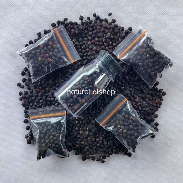 

Angkung Kering Obat Stroke Isi 500 Biji Bonus 50 Biji