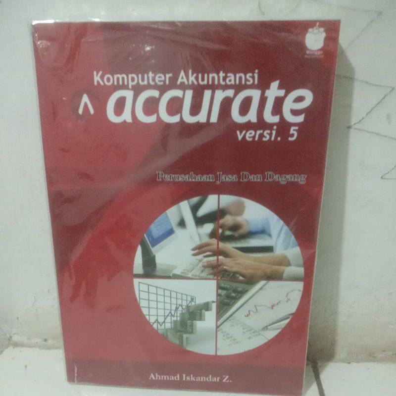 buku kamputer akuntasi accurate