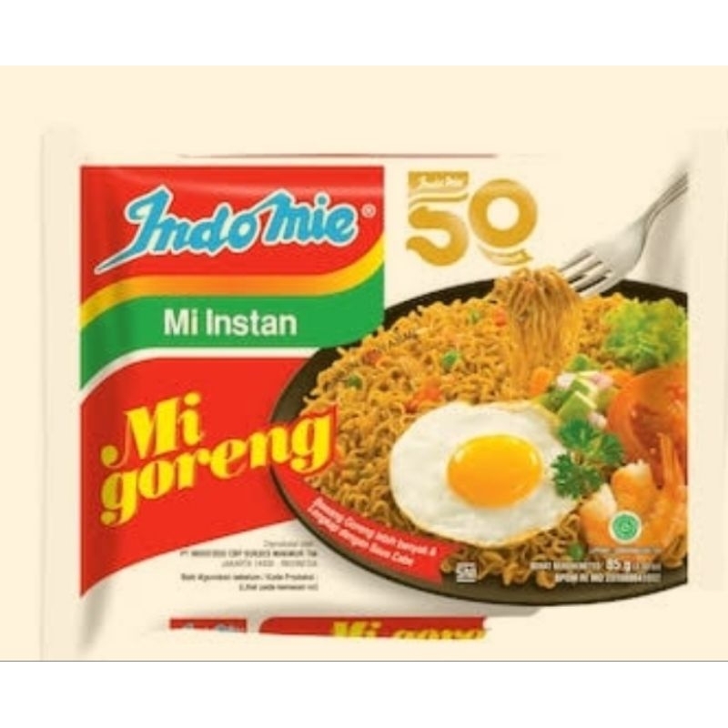 

INDOMIE GORENG KARTONAN