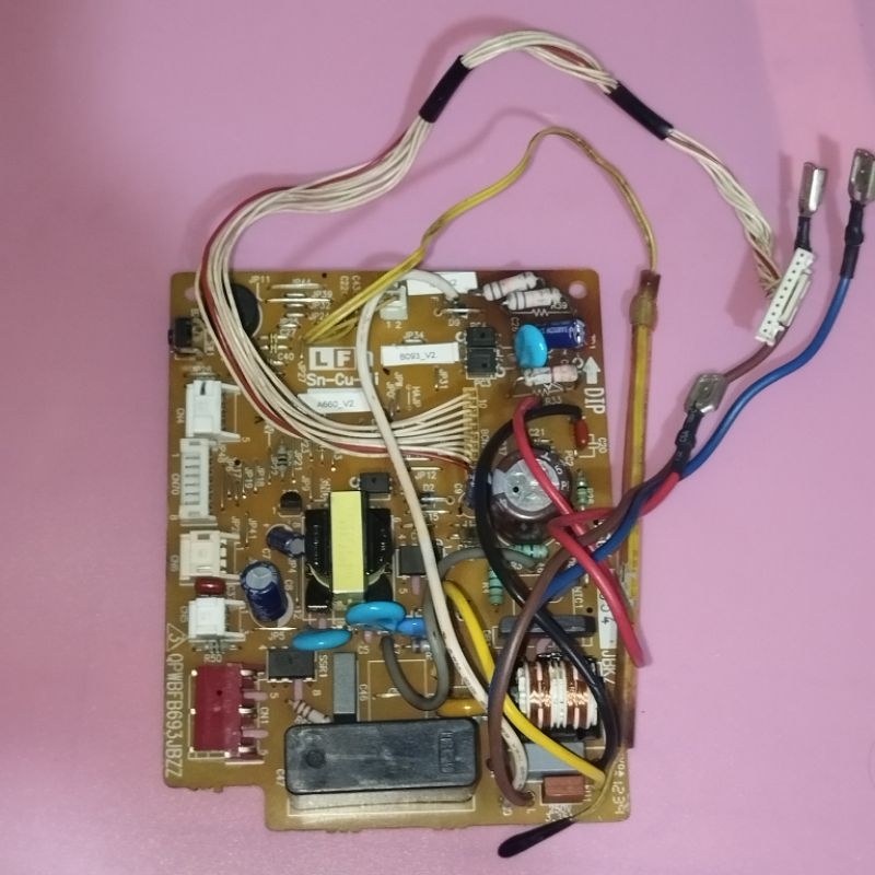 modul AC indoor Sharp j-tech inverter