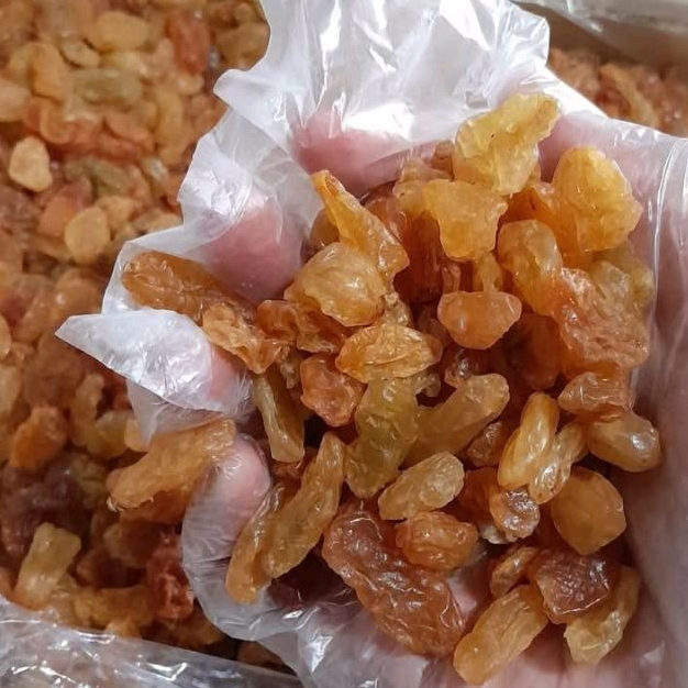 

Kismis Anggur Golden raisin 1kg