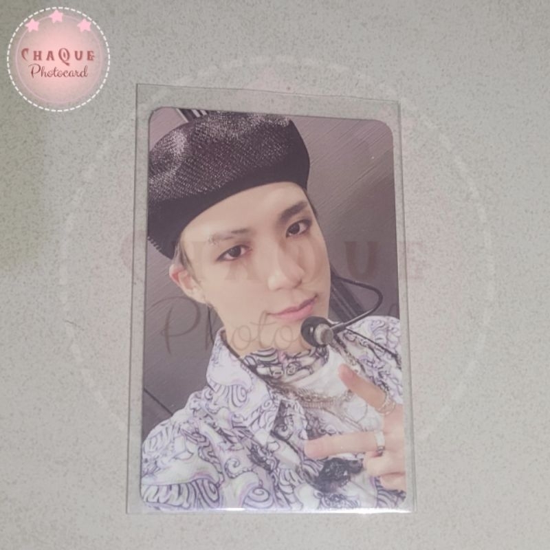 [READY] WTS PHOTOCARD OFFICIAL NCT DREAM MERCH SMCU AR TICKET || JENO