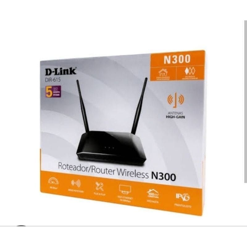 D.LINK DIR 612