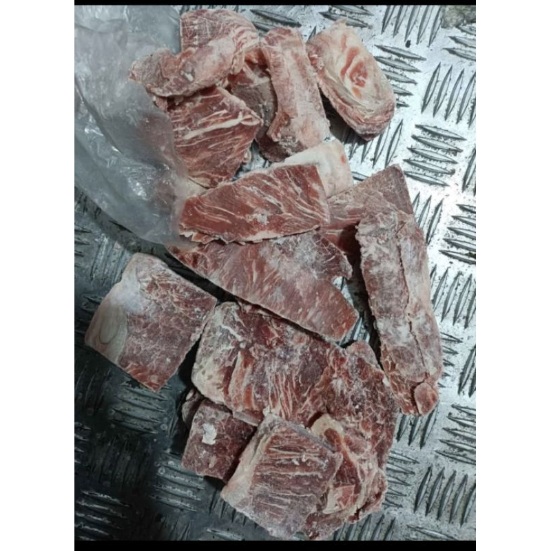 

Daging Meltique Trimingan Tetelan 1KG