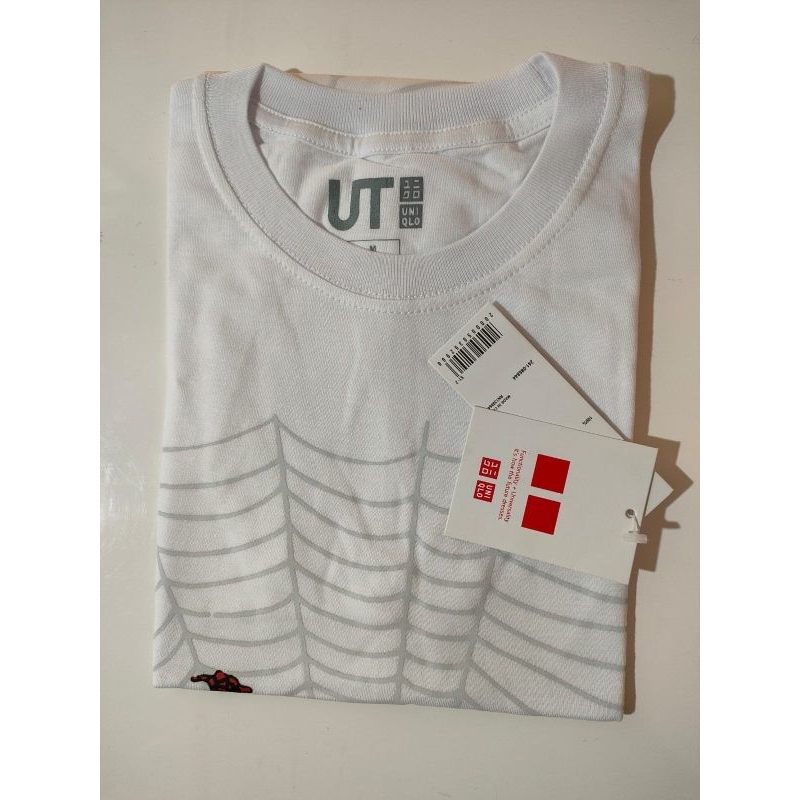 Kaos Anak Laki-Laki Atasan Anak Laki-Laki Baju Anak Karakter Uniqlo
