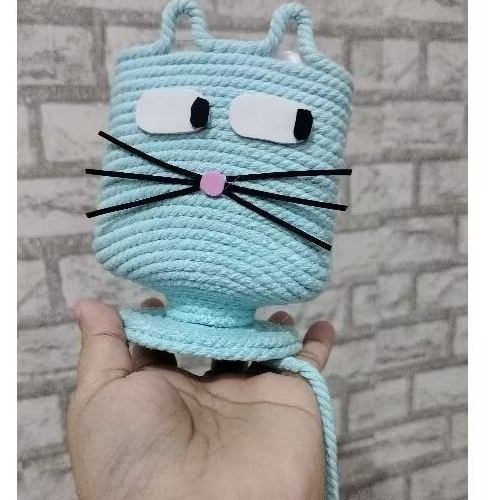 

Prakarya Kerajinan Anak Sekolah' Tempat Pensil dari Botol Bekas Sabun deterjen Botol Kuat dan Kokoh