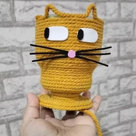 

Prakarya Kerajinan Anak Sekolah' Tempat Pensil dari Botol Bekas Sabun Mandi Botol Kuat dan Kokoh