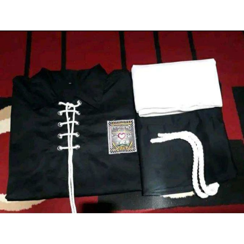 Sakral Warga PSHT plus Mori