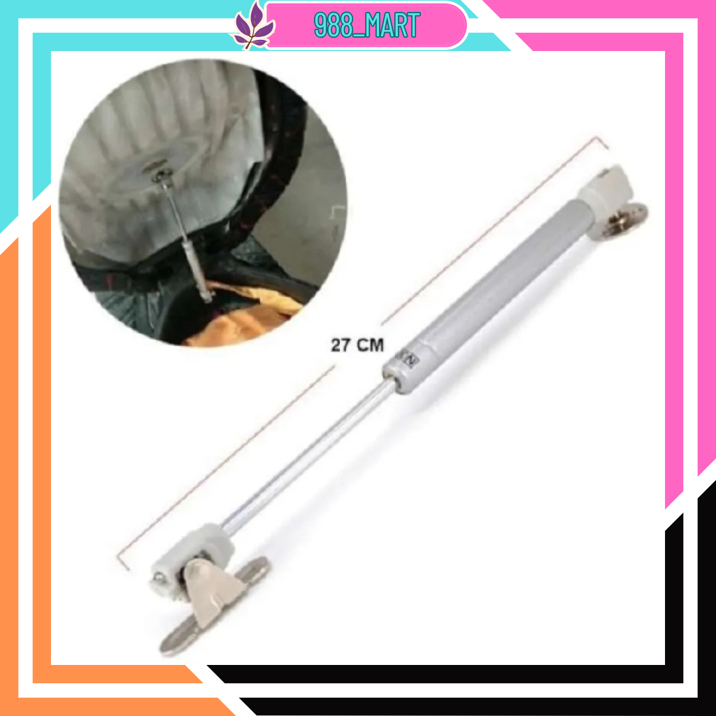 Hidrolik Pengait Jok Sepeda Motor Hidrolik Jok Motor / Hidrolik Jok Motor